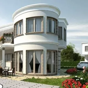 Капитальное строительство домов и коттеджей