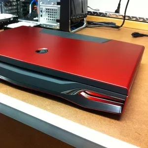 Игровой ноутбук Alienware