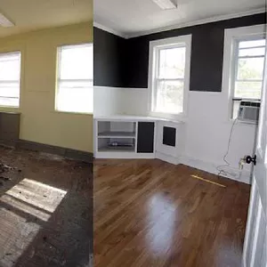 Ремонт вашей квартиры под ключ!