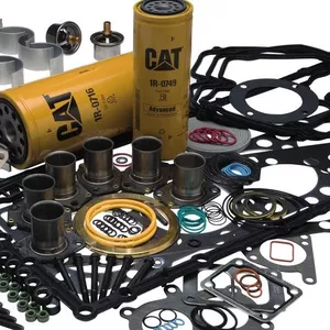 Запчасти на спецтехнику