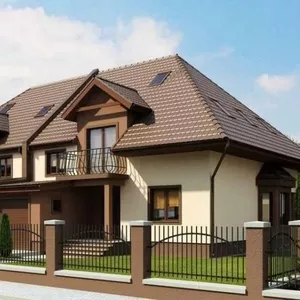 Строительство домов и коттеджей