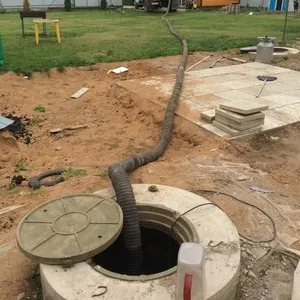 Выкачка сливных ям Алматы