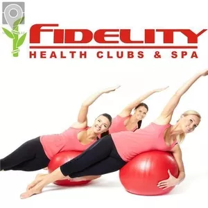 Абонемент в fitness club Fidelity