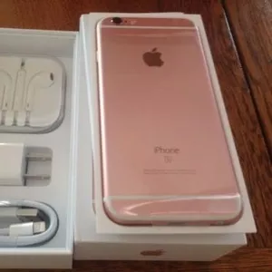 Apple iPhone 6S 128GB разблокирована России розовое золото