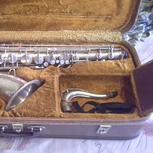 Продам саксофон-тенор.