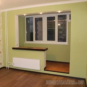 Ремонт квартир,  офисов,  котеджэй.  