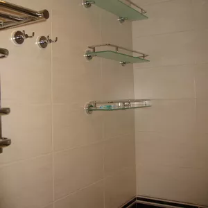 профессионально укладываем кафель!