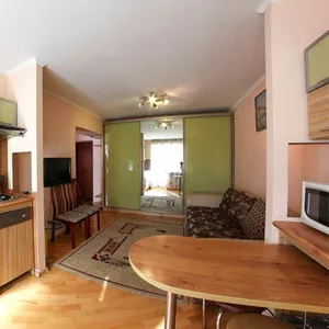 1 комнатная квартира на Панфилова - Кабанбай Батыра