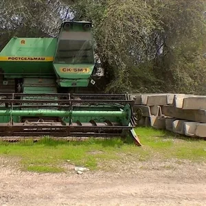 Продам Комбаин для работы