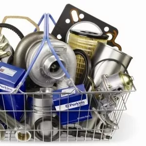 Широкий выбор запчастей для всех видов спецтехники