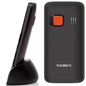 Продам Мобильный телефон Модель: Мобильный телефон Texet TM-B112 серый