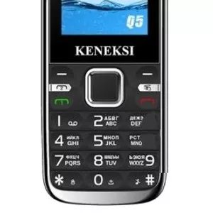 Продам Мобильный телефон Модель: Мобильный телефон Keneksi Q5 черный, 