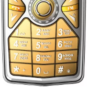 Продам Мобильный телефон Модель: Мобильный телефон Keneksi Q3 золото, 