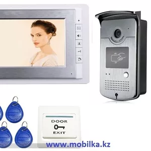 Продам Цветной видеодомофон Smart xsl-v70c-id