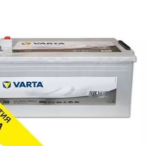 Аккумулятор VARTA (Германия) 225Ah с доставкой и установкой