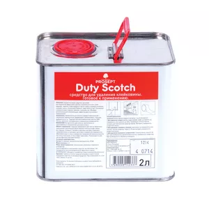 Чистящее средство - Prosept Duty Scotch - профессиональная химия