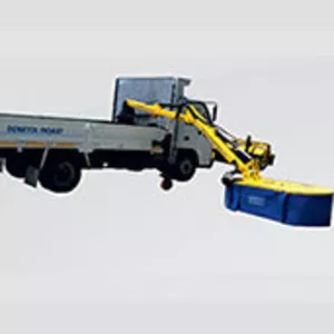 Навесное оборудование Комбинированные машины