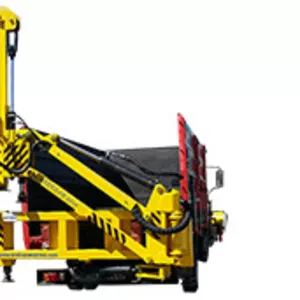 Навесное оборудование Машины для забивания столбов