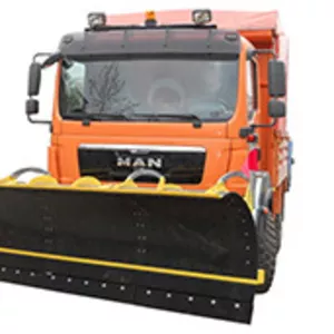 Навесное оборудование Снегоуборочные машины