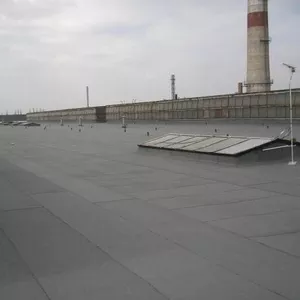 Кровельные работы	