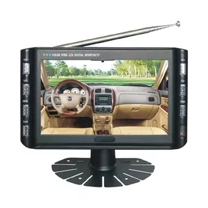 Продам 7” Дюймовый портативный автомобильный монитор – телевизор,  моде