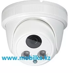 Продам Недорогая купольная IP камера,  модель Smart 301
