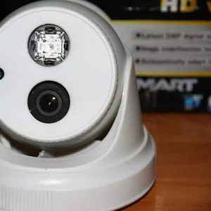 Продам IP Camera, 1.3 MP,  внутренняя,  купольная,  модель Smart 102