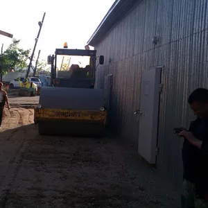 Асфальтирование