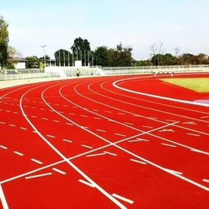 Строительство беговых дорожек