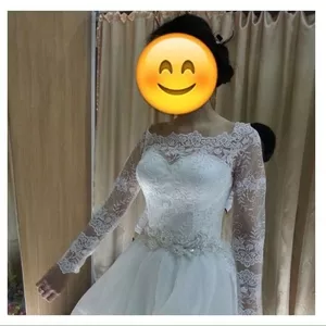 Продам свадебное платье,  также прокат