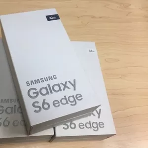 все новые оригинальные Samsung Galaxy S7,  S7 галактики края. Galaxy S6