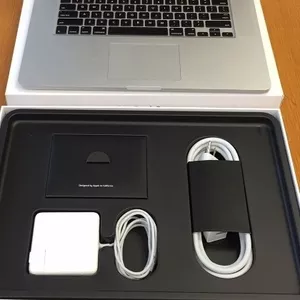 Новый Apple MacBook с международной гарантией . Русский / английский я