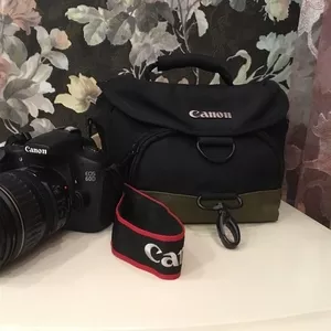 Продам фотоаппарат Canon 60D!!