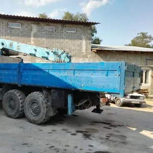 Услуги манипулятора.