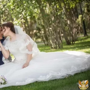 Фото и видеосъемка свадеб на высшем уровне
