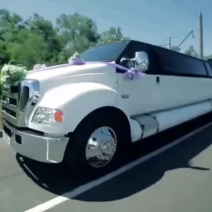 Аренда лимузина в Алматы,  лимузин на выписку с роддома день рождения