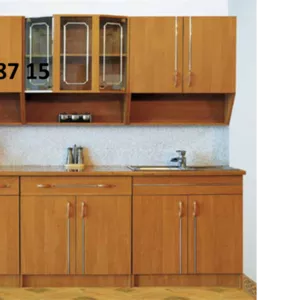 Кухонный гарнитур все 2, 0 метр.Мебель со склада