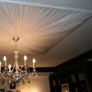 Электрик в Алматы. Навеска люстр.