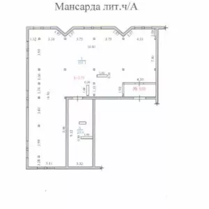 6-комнатная квартира,  мкр Жетысу-3,  Абая