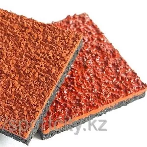 Сэндвич система покрытие беговой дорожки 14 мм