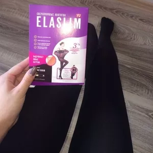 Нервущиеся колготки ElaSlim с доставкой по Казахстану