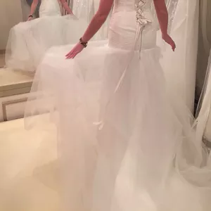 Продам свадебное платье :)