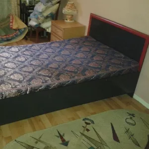 Кровать полутторку