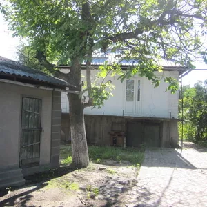 Продаётся четырёхкомнатный жилой дом в городе Алматы