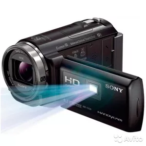 Видеокамера Sony HDR-PJ530E Full HD со встроенным проектором