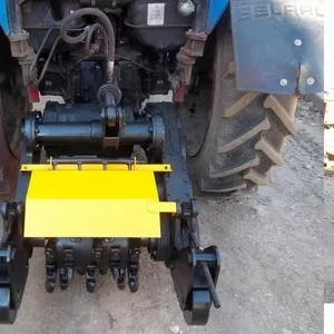 Фреза дорожная 400 МК