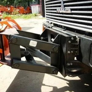 Отвалы для а/м МАЗ-КАМАЗ