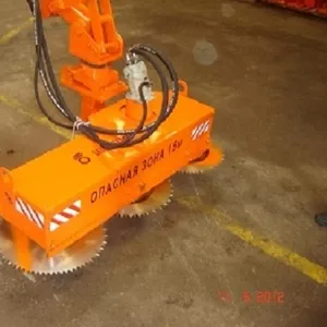 Оборудование «Манипулятор»,  «Косилка»,  «Кусторез»