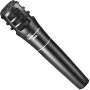 Микрофон audio technica pro 63