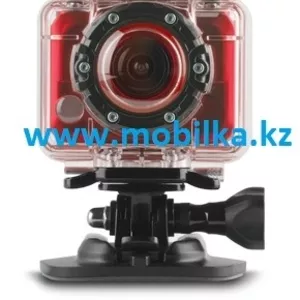 Продам Full HD экшн камера с широким углом обзора и с водонепроницаемы